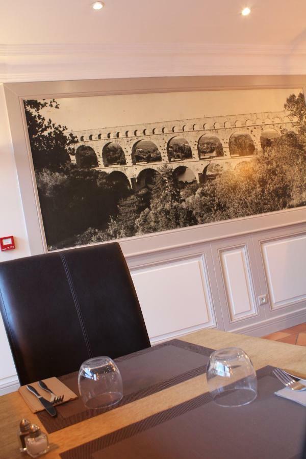 Les Glycines Hotel Remoulins