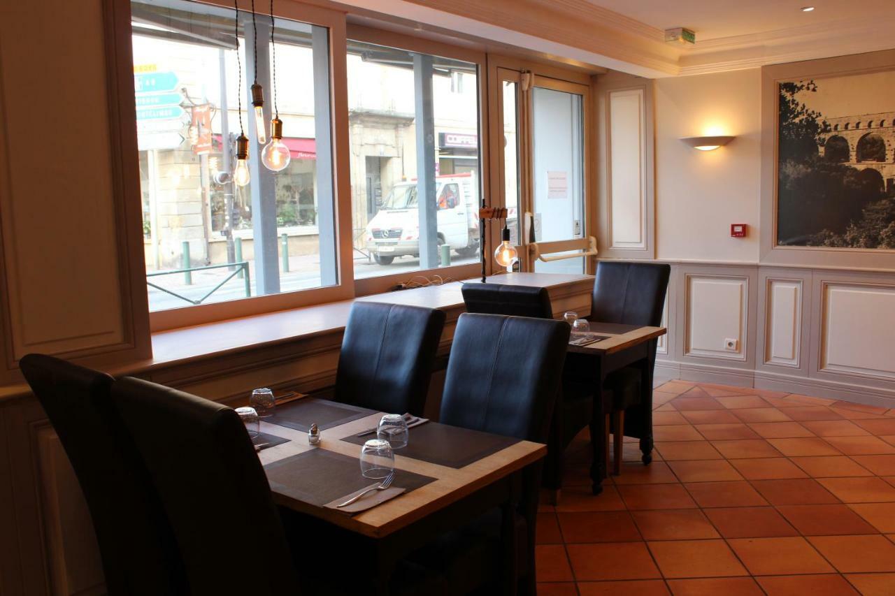 Les Glycines Remoulins