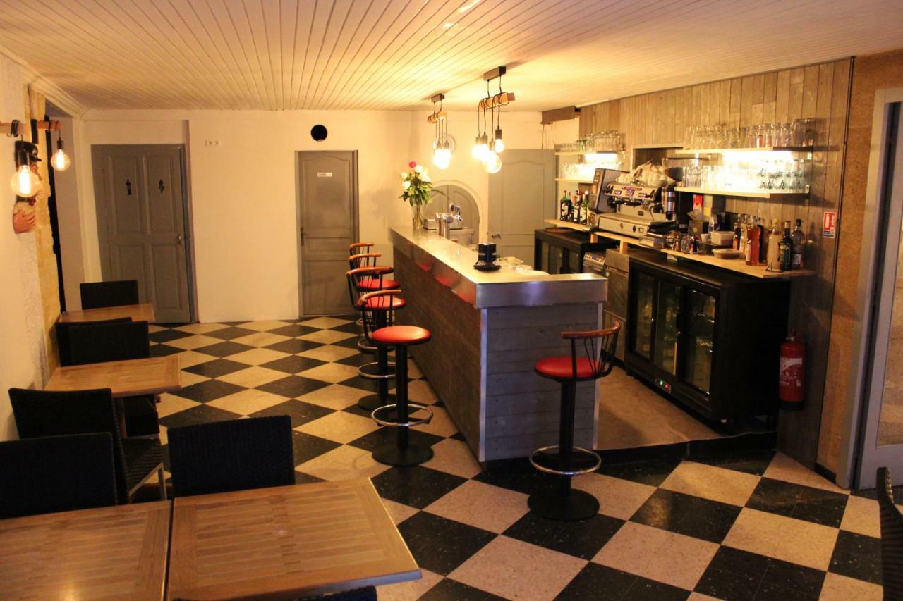 Hotel Les Glycines Remoulins