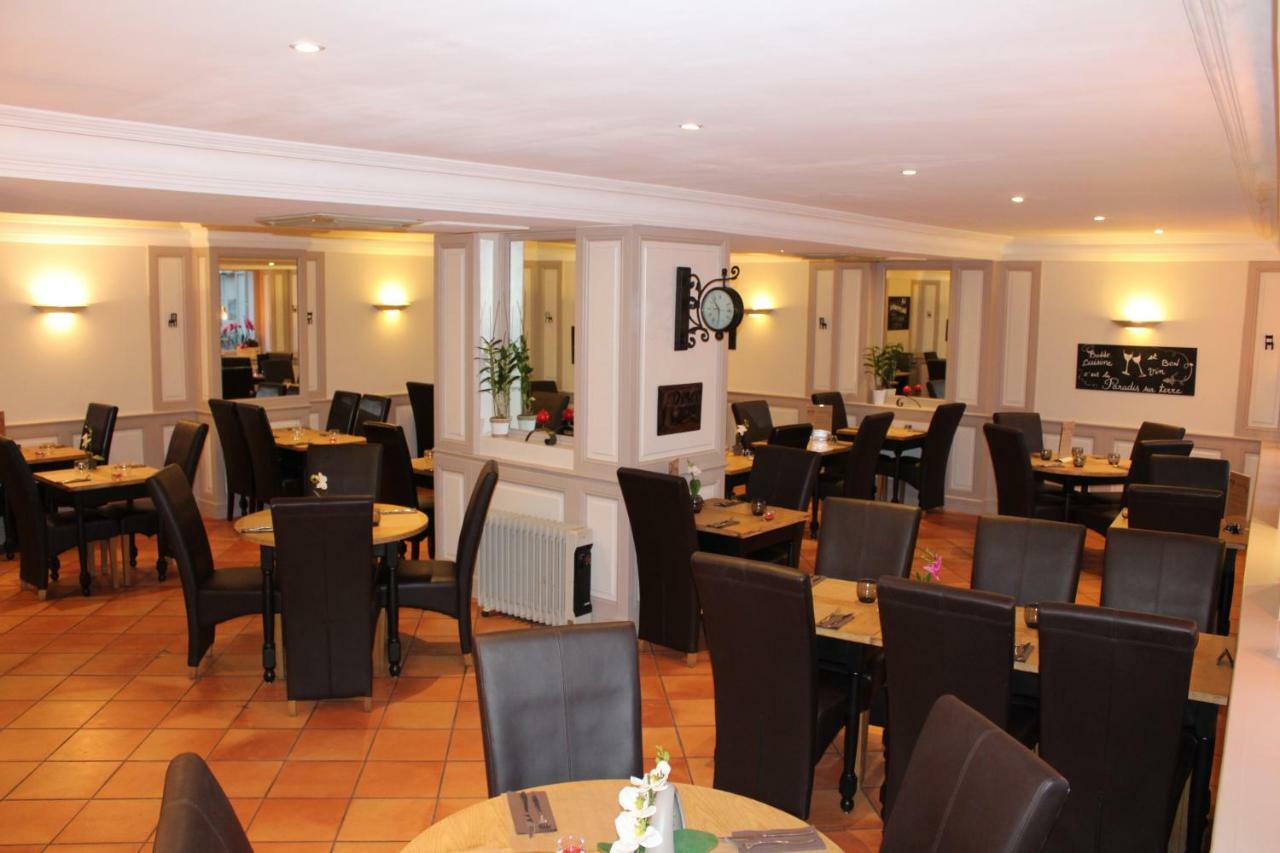 Hotel Les Glycines Remoulins