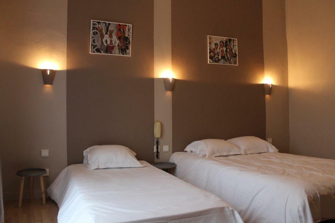 Hotel Les Glycines