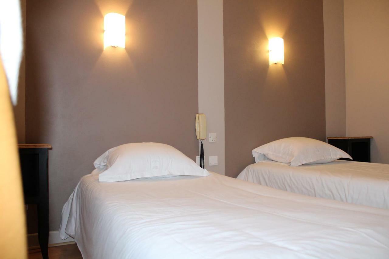 Hotel Les Glycines 2*