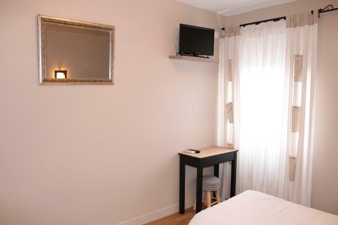 Les Glycines Hotel