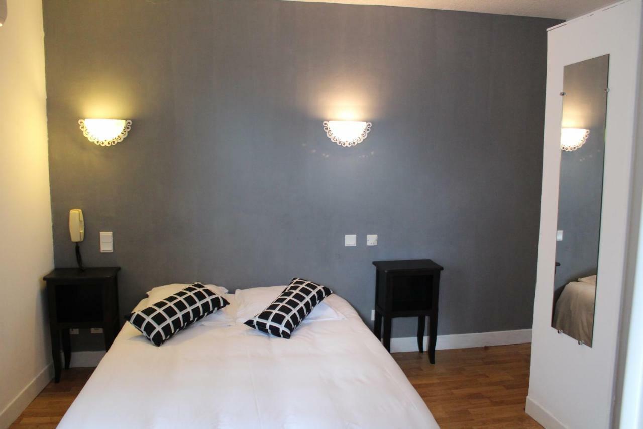 Hotel Les Glycines 2*
