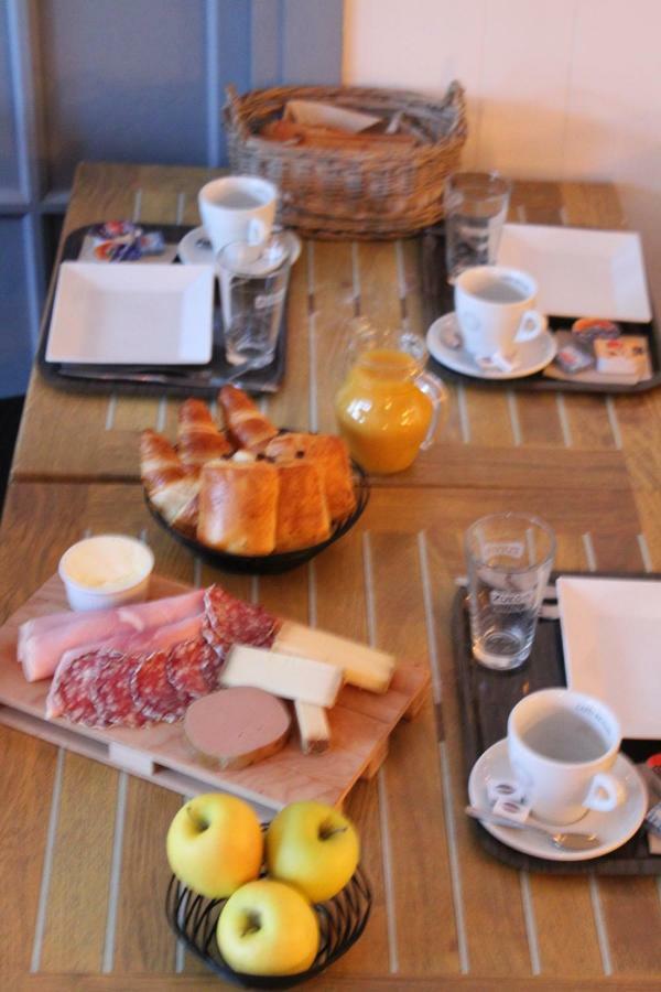 Hotel Les Glycines Remoulins