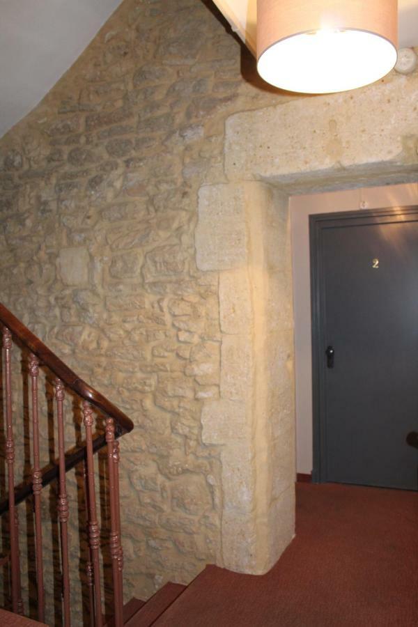 Les Glycines Hotel