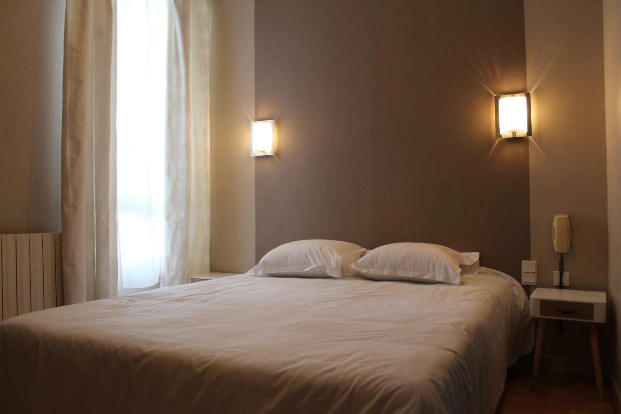 Les Glycines Hotel