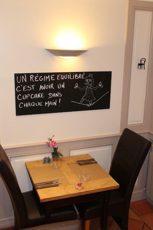 Hotel Les Glycines