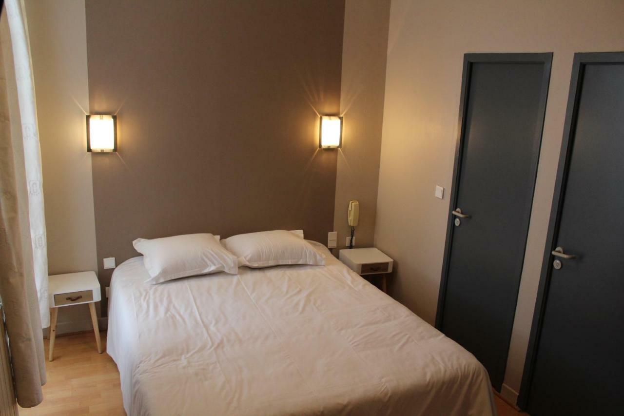 Hotel Les Glycines Remoulins