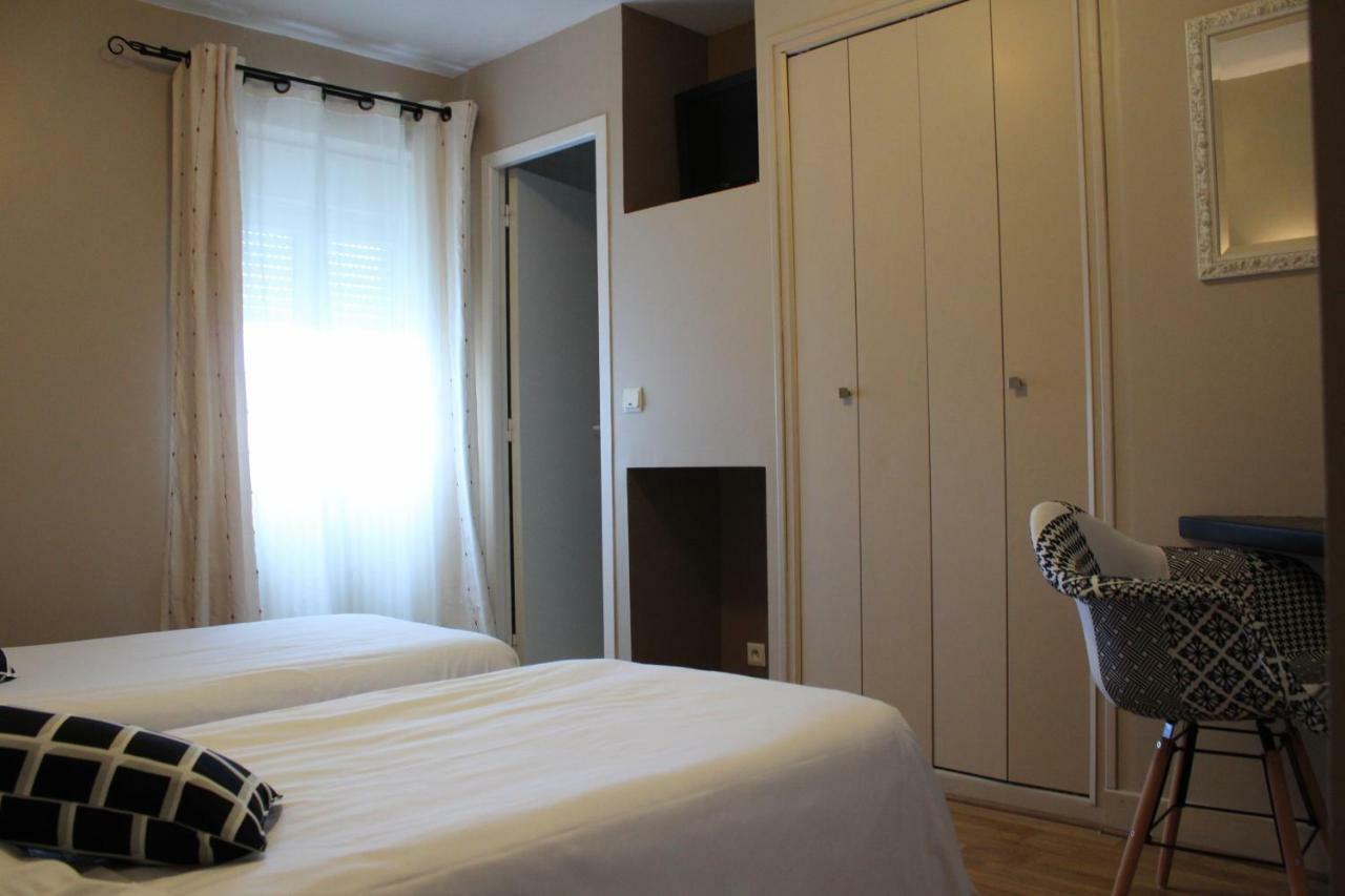 Hotel Les Glycines 2*