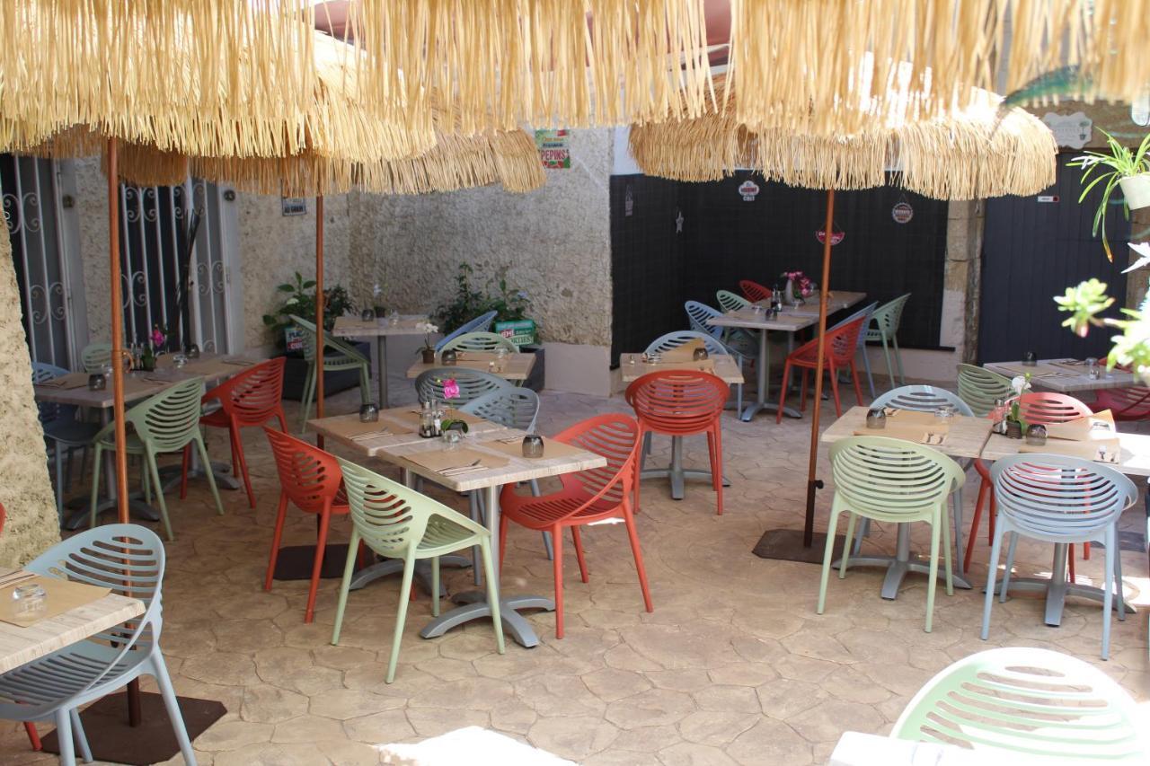 Hotel Les Glycines
